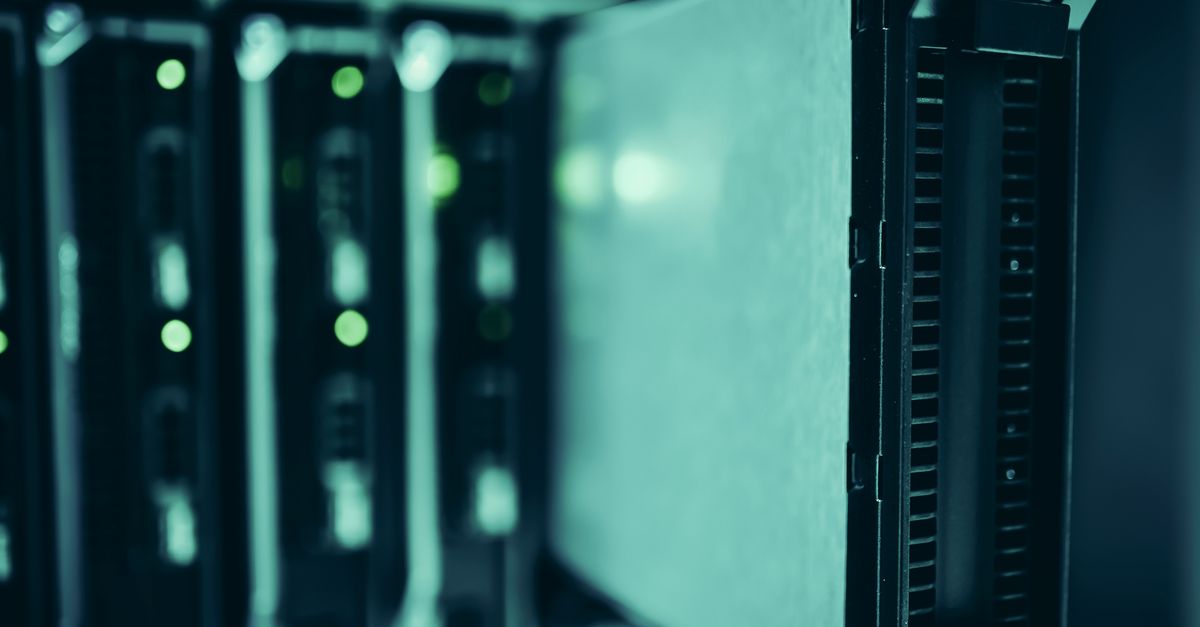 Datacenters Energiecrisis