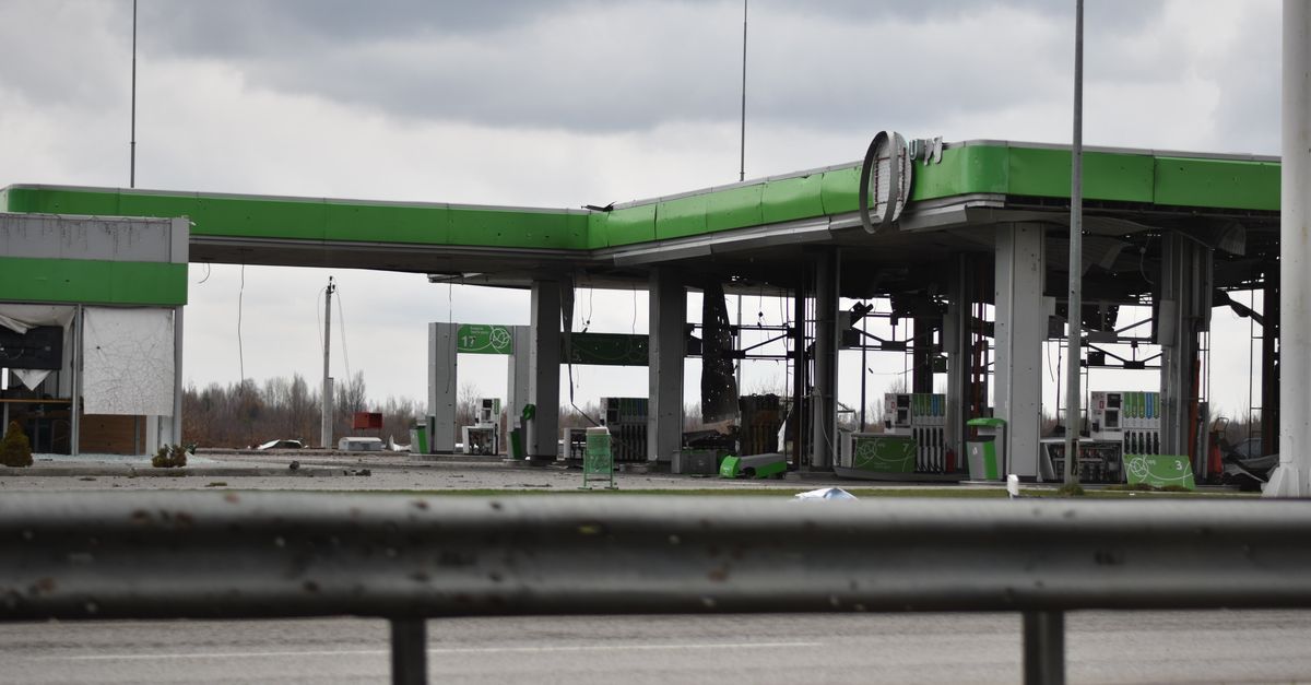 Groningen Gas