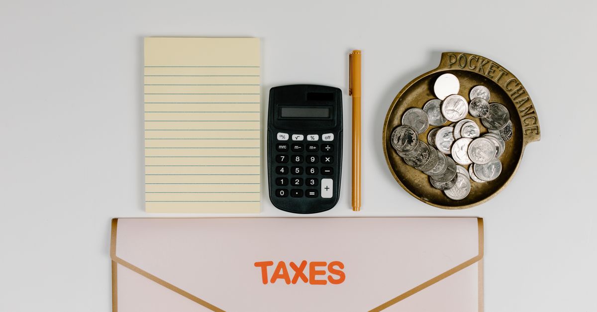 Inkomstenbelasting Calculator