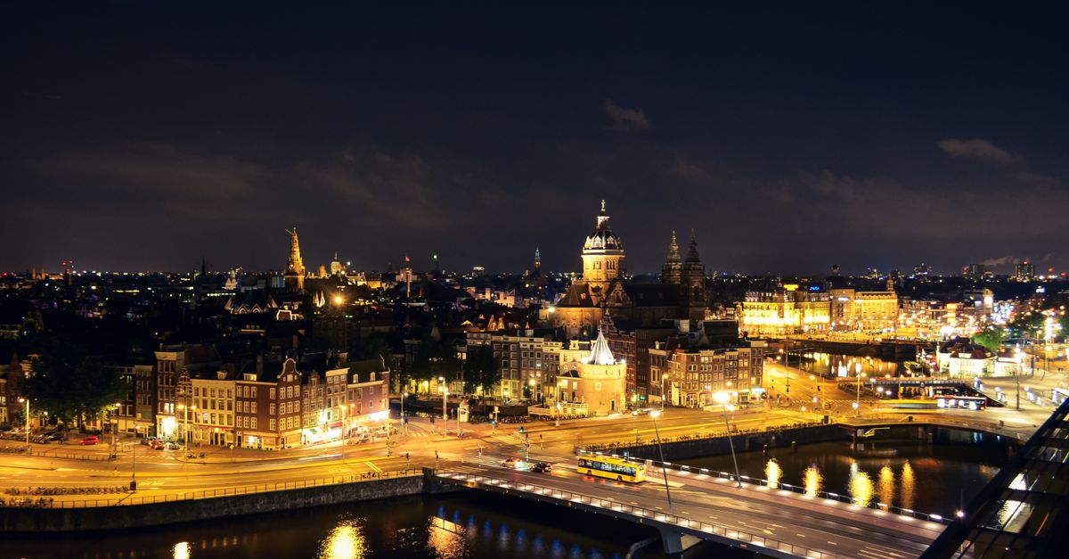 Lahlahstad: Toekomstige Burgemeester Amsterdam?