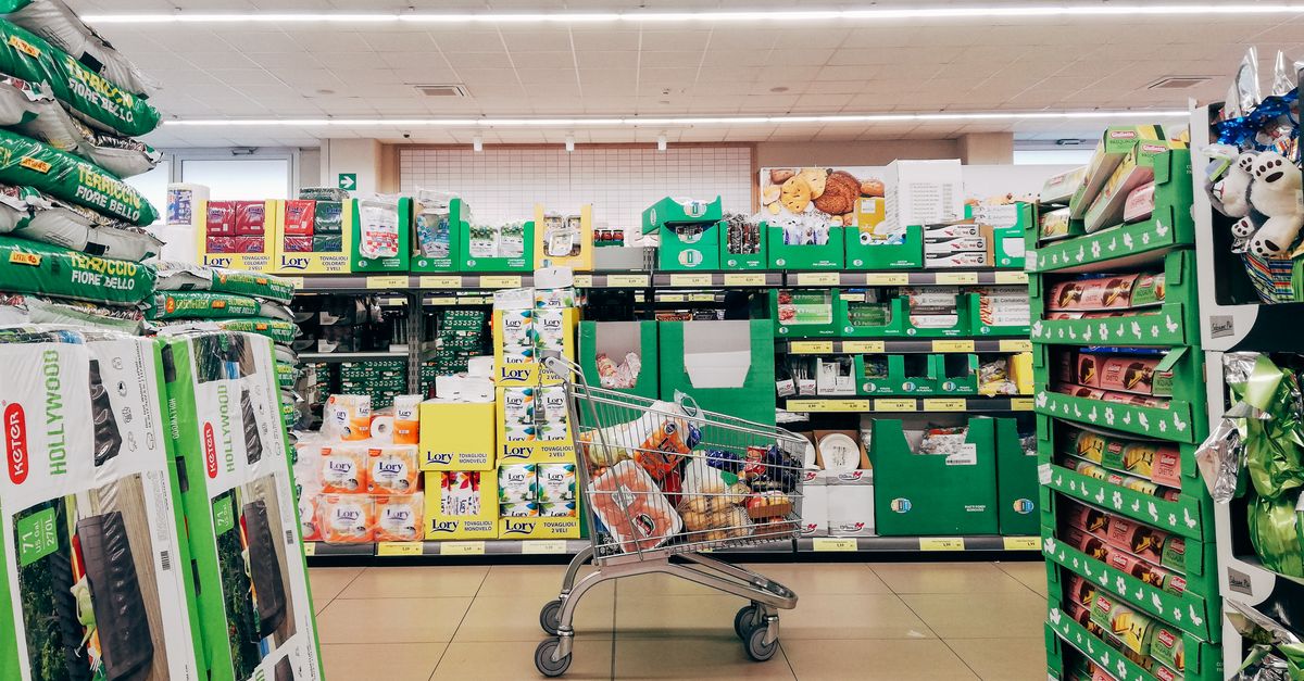 Supermarkt Prijzen Vergelijken