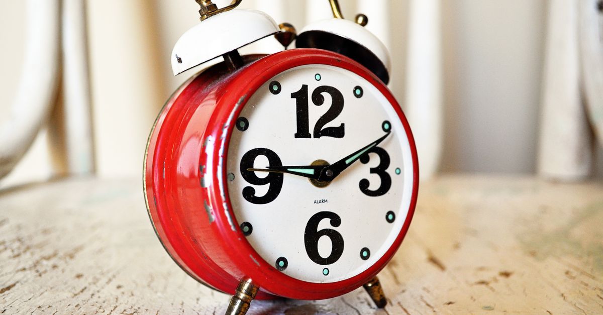 De Wake-up Call