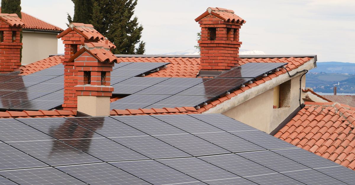 Zonnepanelen Calculator 2026